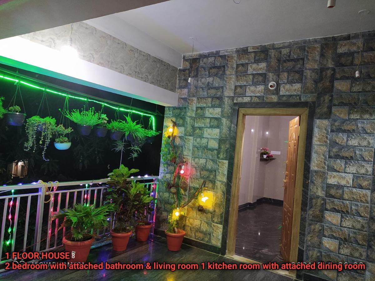 Sarvesh R Arundekar Home Stay Gokarna in Beach Side AC Room Exterior foto